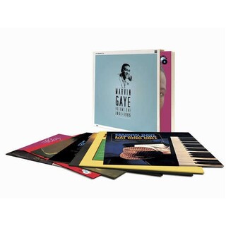 MARVIN GAYE - Marvin Gaye 1961-1965 (Box)