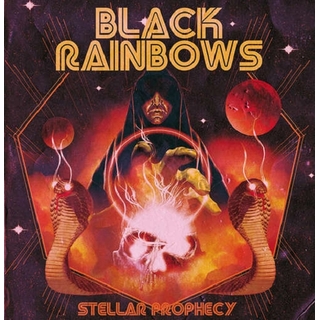 BLACK RAINBOWS - Stellar Prophecy (Colv) (Ltd) (Org)