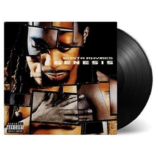 BUSTA RHYMES - Genesis (Vinyl)