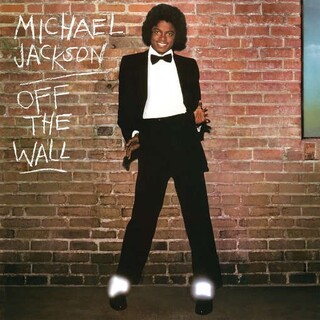 MICHAEL JACKSON - Off The Wall (Gate)