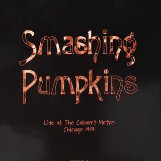 SMASHING PUMPKINS - Live At The Cabaret Metro, Chicago 1993 (Limited Purple Coloured Vinyl)