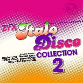 VARIOUS ARTISTS - Zyx Italo Disco Collection 2