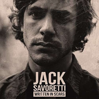 JACK SAVORETTI - Written In Scars (Hol)
