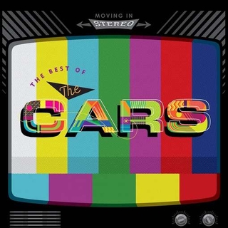 THE CARS - Moving In Stereo: The Best Of The Cars (180g)