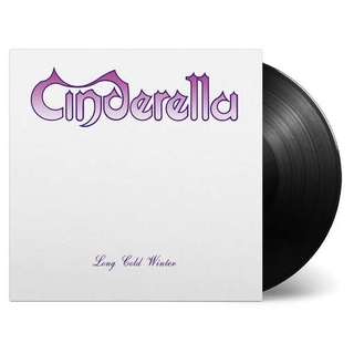 CINDERELLA - Long Cold Winter (Vinyl)