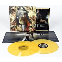SOUNDTRACK - Taxi Driver: Original Soundtrack Recording (Limited Taxi Yellow Coloured Vinyl)