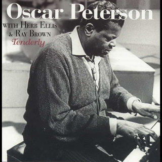 OSCAR PETERSON - Tenderly [2lp] (180 Gram, Download, Limited To 985, Indie-retail Exclusive) (Rsd 2016)