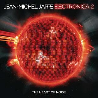 JEAN-MICHEL JARRE - Electronica Vol 2: The Heart O