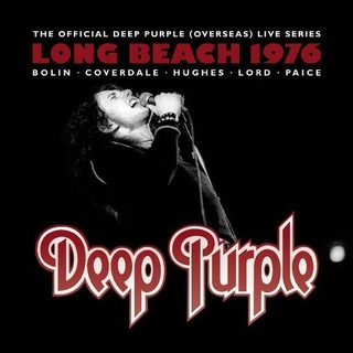 DEEP PURPLE - Live At Long Beach Arena 1976 (Uk)