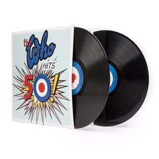 THE WHO - Who Hits 50 (2lp)