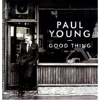 PAUL YOUNG - Good Thing