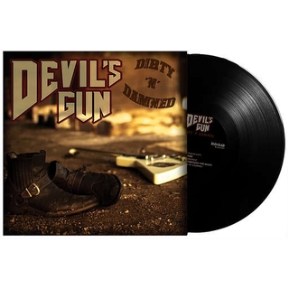DEVILS GUN - Dirty N Damned