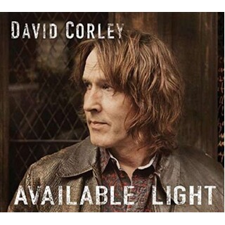 DAVID CORLEY - Available Light