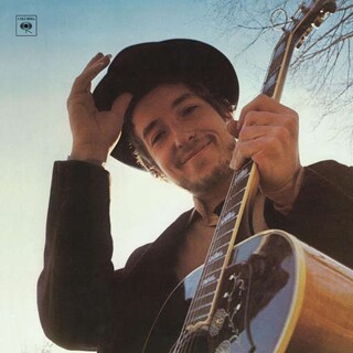 BOB DYLAN - Nashville Skyline (180g) - Lim