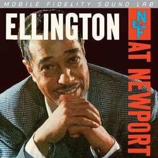 DUKE ELLINGTON - Ellington At Newport [lp] (Audiophile Vinyl, Mono, Limited/numbered)