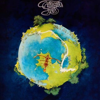 YES - Fragile (Vinyl)