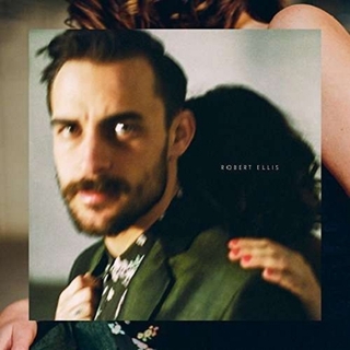ROBERT ELLIS - Robert Ellis (150 Gram Clear Colored Vinyl