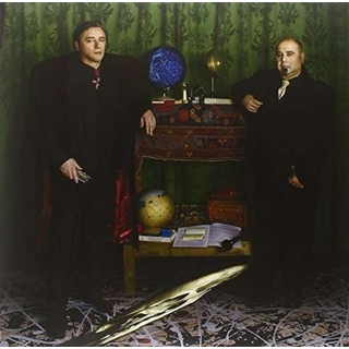 THEO / BARGELD - Nerissimo (Uk)