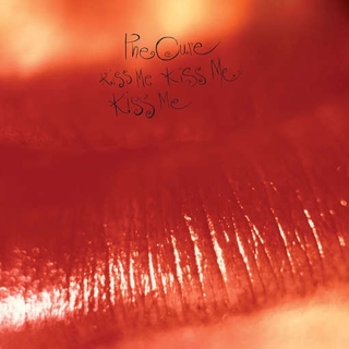 THE CURE - Kiss Me Kiss Me Kiss Me (180g)