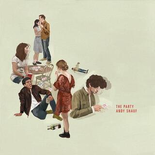 ANDY SHAUF - The Party (Vinyl)