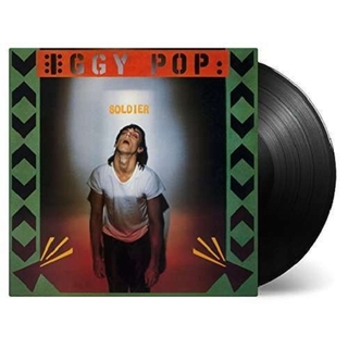 IGGY POP - Soldier (180g)