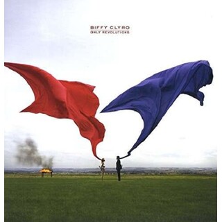 BIFFY CLYRO - Only Revolutions (Vinyl)