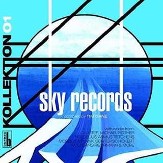 VARIOUS ARTISTS - Kollektion 01-sky Records (A)
