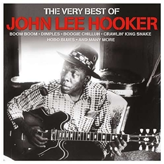 JOHN LEE HOOKER - The Very Best Of (180g)