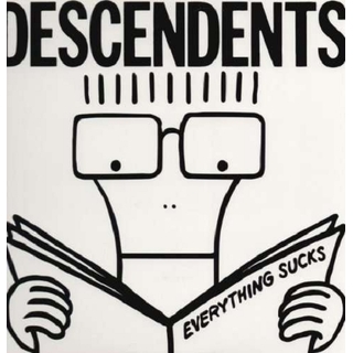 DESCENDENTS - Everything Sucks