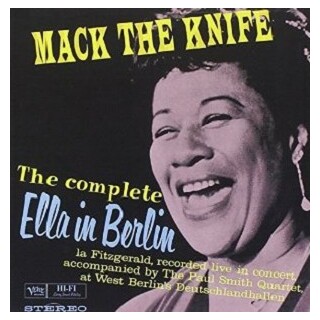 FITZGERALD - Mack The Knife: Ella In Berlin (180g)