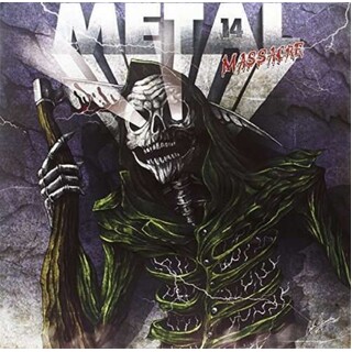 METAL MASSACRE - Xiv (Uk)