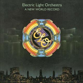ELO ( ELECTRIC LIGHT ORCHESTRA ) - New World Record (180g)