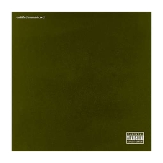 KENDRICK LAMAR - Untitled Unmastered