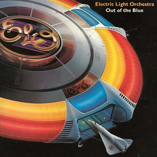 ELO ( ELECTRIC LIGHT ORCHESTRA ) - Out Of The Blue (180g)