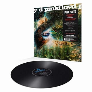 PINK FLOYD - Saucerful Of Secrets (180g)