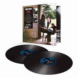 PINK FLOYD - Ummagumma (Gate)