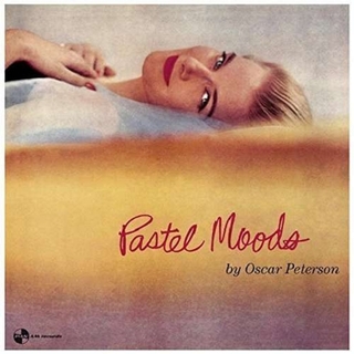 OSCAR PETERSON - Pastel Moods (180g) (+bonus)