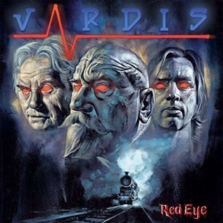 VARDIS - Red Eye (+cd)