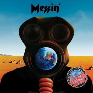 MANFRED MANN&#39;S EARTH BAND - Messin&#39;