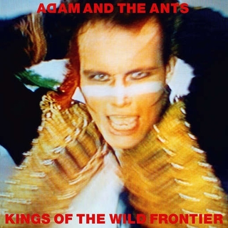 ADAM &amp; THE ANTS - Kings Of The Wild Frontier (Gate) (180g) (Dlx)