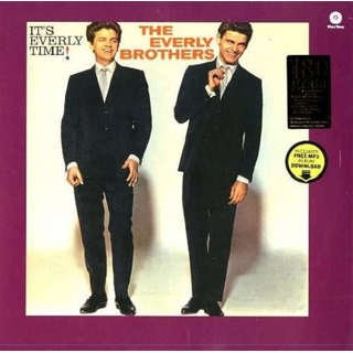 EVERLY BROTHERS - It&#39;s Everly Time! (180g)