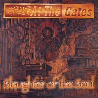 AT THE GATES - Slaughter Of The Soul (Remastered)