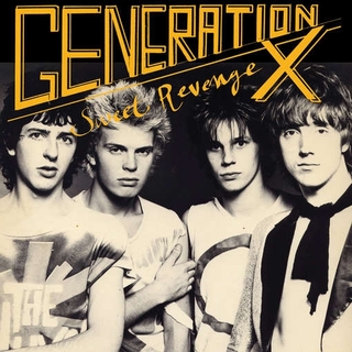 GENERATION X - Sweet Revenge