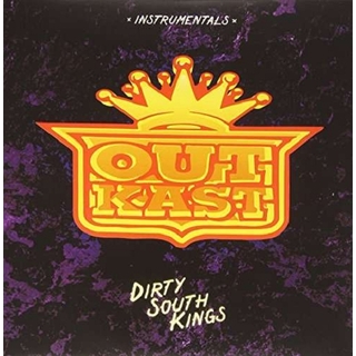 OUTKAST - Instrumentals Dirty South Kings
