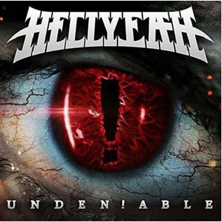 HELLYEAH - Unden!Able (Gate) (180g)