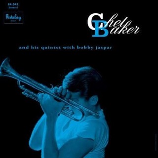 CHET BAKER - Chet Baker &amp; His Quintet With Boby Jaspar (Spa)