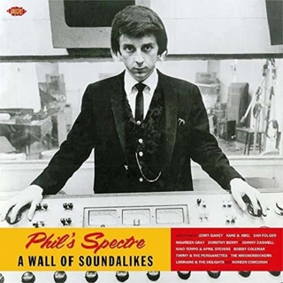 VARIOUS ARTISTS - Phil&#39;s Spectre - A Wall Of Soundalikes