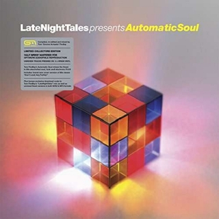 GROOVE ARMADA - Late Night Tales Presents: Automatic Soul (Unmixed Vinyl)