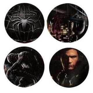 VARIOUS ARTISTS - Spiderman 3 Set 1