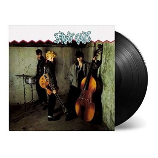 STRAY CATS - Stray Cats (180g)